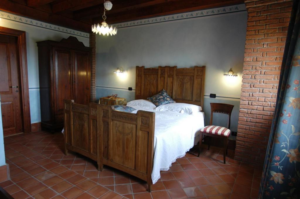 Agriturismo Corte Milone Villa Pescantina Habitación foto