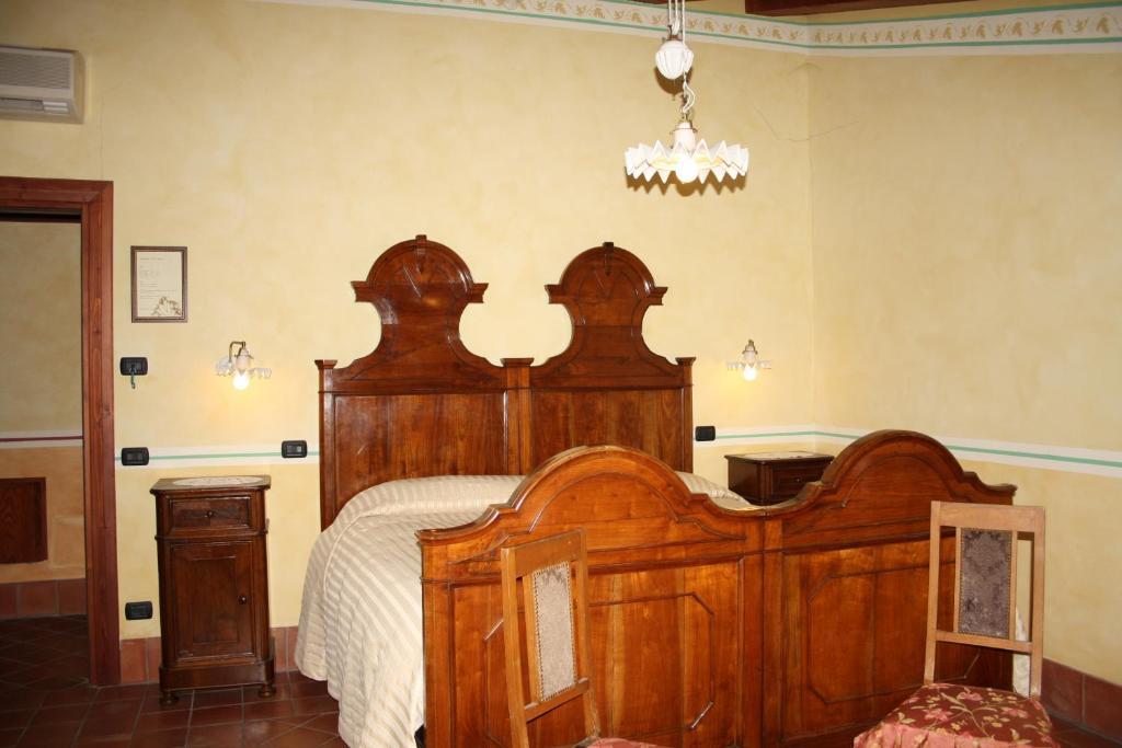 Agriturismo Corte Milone Villa Pescantina Habitación foto
